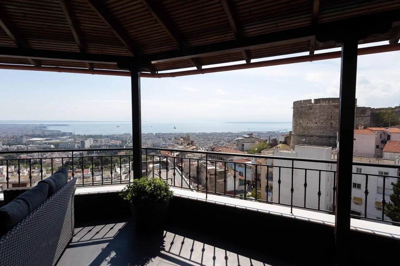 Apartment Palazzo Vista Suite&Spa Thessaloniki