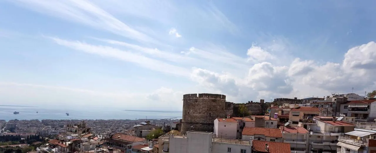 Palazzo Vista Suite&Spa Thessaloniki Greece