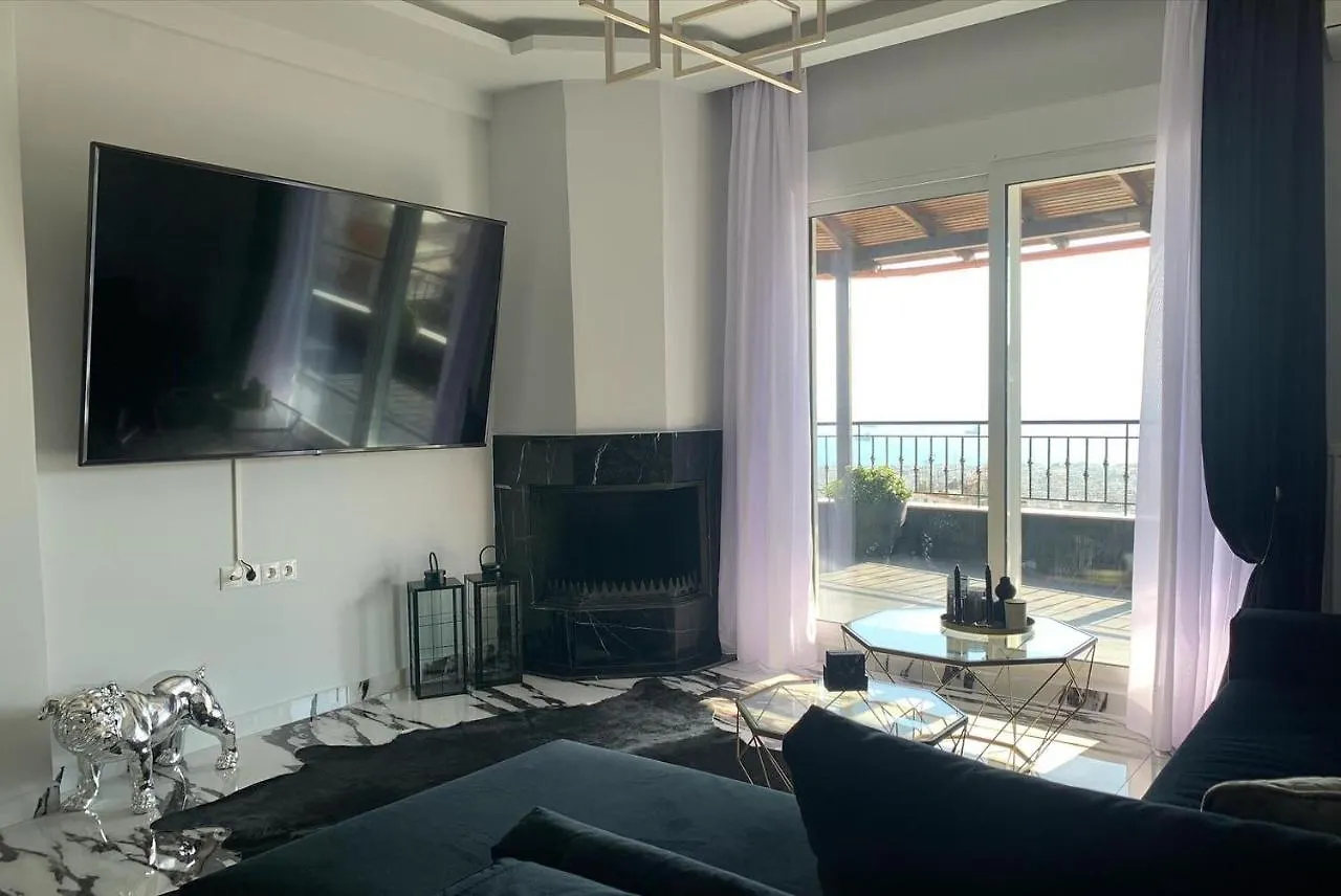Apartment Palazzo Vista Suite&Spa Thessaloniki